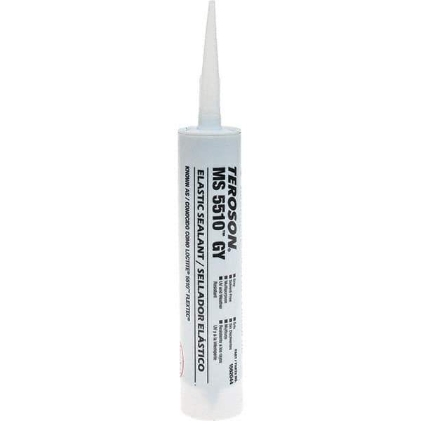 Loctite - 300 mL Cartridge Gray Urethane Sealant - 82°C Max Operating Temp - Industrial Tool & Supply