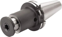 Seco - Slotting Cutter Adapter - Taper Shank, CAT50 Taper, For 1" Cutter Hole Diam - Exact Industrial Supply