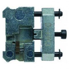 Crimper Tool Die D-MMJ (DEC). Crimps 6 position DEC/6. (For 43654 Crimping Tool Frame). - Industrial Tool & Supply