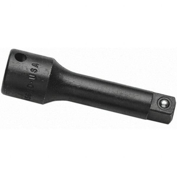 SK - 3/8" Drive Impact Socket Extension - 3" OAL - Industrial Tool & Supply