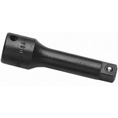 SK - 3/8" Drive Impact Socket Extension - 3" OAL - Industrial Tool & Supply