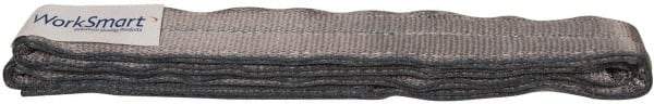 Value Collection - 3' Long x 2" Wide, 12,200 Lb Vertical Capacity, 2 Ply, Polyester Web Sling - 9,800 Lb Choker Capacity, with Endless Sling - Industrial Tool & Supply