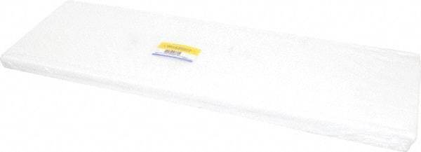 Value Collection - 6" Wide x 5/16" Thick, Wear Pad - Fits up to 1/2" Chain Sling Diam and up to 4" Web Sling Width - Industrial Tool & Supply