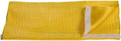 Value Collection - 8" Wide x 3/16" Thick, Wear Pad - Fits up to 5/8" Chain Sling Diam and up to 6" Web Sling Width - Industrial Tool & Supply