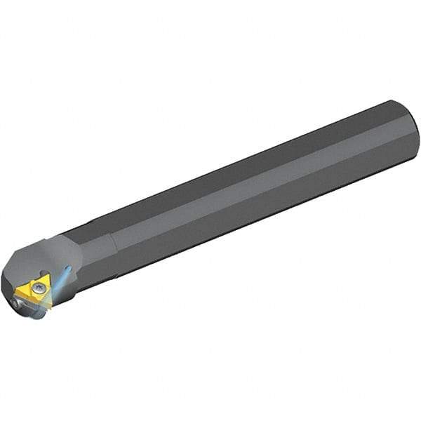 Vargus - Internal Thread, Right Hand Cut, 40mm Shank Width x 36mm Shank Height Indexable Threading Toolholder - 300mm OAL, 5UI Insert Compatibility, AVRC Toolholder, Series U Style - Industrial Tool & Supply