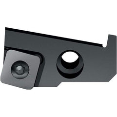 Walter - OD.. 0605.. Insert Style, Indexable Milling Right Hand Cartridge - F2010 Toolholder Style, Compatible with Face Mills - Industrial Tool & Supply