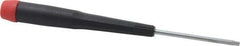 Wiha - T9 Torx Driver - 1-9/16" Blade Length, 5-3/4" OAL, Tapered Handle - Industrial Tool & Supply