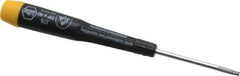 Wiha - IP7 Torx Plus Driver - 4-23/32" OAL - Industrial Tool & Supply