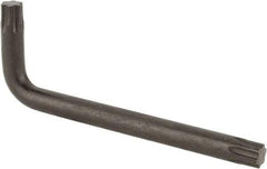 Wiha - IP40 Standard Torx Key - L-Key Short Arm, 2.99" OAL - Industrial Tool & Supply