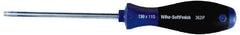 Wiha - IP40 Torx Plus Driver - 10" OAL - Industrial Tool & Supply