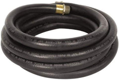 Tuthill - 3/4" ID x 3/4" OD x 20' OAL, NPT Petroleum Transfer Hose - -30 to 140°F - Industrial Tool & Supply