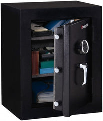 Sentry Safe - 3.4 Cubic Ft. Personal Safe - Industrial Tool & Supply