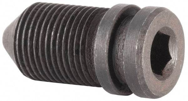 Kennametal - Cap Screw for Indexables - 1/4-20 Thread - Industrial Tool & Supply