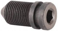 Kennametal - Cap Screw for Indexables - 1/4-20 Thread - Industrial Tool & Supply