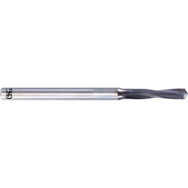 OSG - #25 120° Solid Carbide Jobber Drill - Industrial Tool & Supply