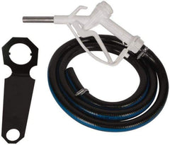 Tuthill - Hose and Manual Nozzle - For Use with FRAP32V - Industrial Tool & Supply