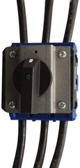 Marley - Heater Accessories Type: Disconect Switch For Use With: IUH Series Heaters 30 Amps or Less - Industrial Tool & Supply