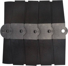 UltraTech - 1 Channel, 1 Ft Long, 1-1/2" Max Compatible Cable Diam, Black ABS On Floor Cable Cover - 13-5/8" Overall Width x 2-1/8" Overall Height, 3" Channel Width x 1-1/2" Channel Height - Industrial Tool & Supply