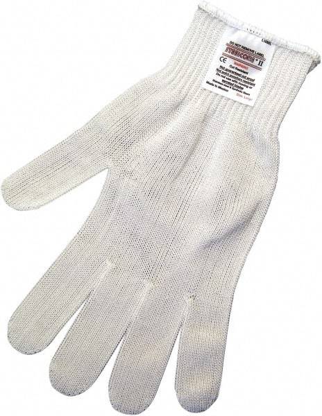 MCR Safety - Size XL (10), ANSI Cut Lvl 4, Kevlar Cut Resistant Gloves - 11.5" Long, Paired - Industrial Tool & Supply