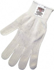 MCR Safety - Size M (8), ANSI Cut Lvl 4, Kevlar Cut Resistant Gloves - 11.5" Long, Paired - Industrial Tool & Supply