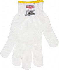 MCR Safety - Size M (8), ANSI Cut Lvl 5, Kevlar Cut Resistant Gloves - 10.63" Long, Ambidextrous - Industrial Tool & Supply