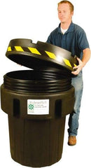 UltraTech - 95 Gallon Closure Capacity, Screw On Closure, Overpack - 55 Gallon Container - Industrial Tool & Supply