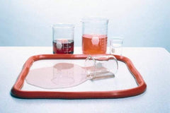 UltraTech - Ultra-Spill Berm - 1" Wide x 4" Long - Industrial Tool & Supply