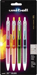 Prismacolor - 0.7mm Retractable Pen - Assorted Colors - Industrial Tool & Supply