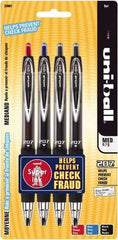 Prismacolor - 0.7mm Retractable Pen - Assorted Colors - Industrial Tool & Supply