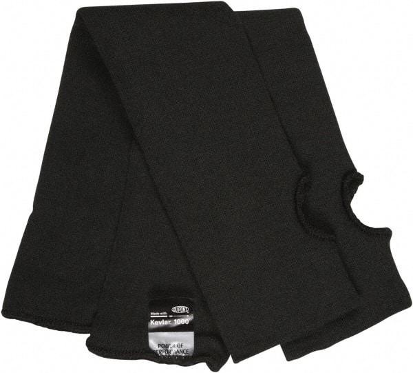 MCR Safety - Size Universal, Kevlar Sleeve - 18" Long Sleeve, Elastic Opening at Both Ends, Made with Thumb Hole - Industrial Tool & Supply