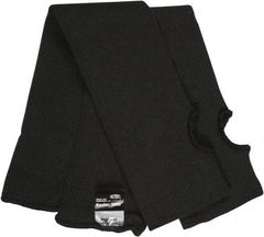 MCR Safety - Size Universal, Kevlar Sleeve - 18" Long Sleeve, Elastic Opening at Both Ends, Made with Thumb Hole - Industrial Tool & Supply
