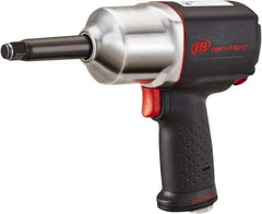 Ingersoll-Rand - 1/2" Drive, 11,000 RPM, 780 Ft/Lb Torque Impact Wrench - Pistol Grip Handle, 1,250 IPM, 5.8 CFM, 90 psi, 1/4" NPTF Inlet - Industrial Tool & Supply
