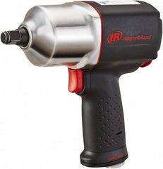 Ingersoll-Rand - 1/2" Drive, 11,000 RPM, 780 Ft/Lb Torque Impact Wrench - Pistol Grip Handle, 1,250 IPM, 5.8 CFM, 90 psi, 1/4" NPTF Inlet - Industrial Tool & Supply