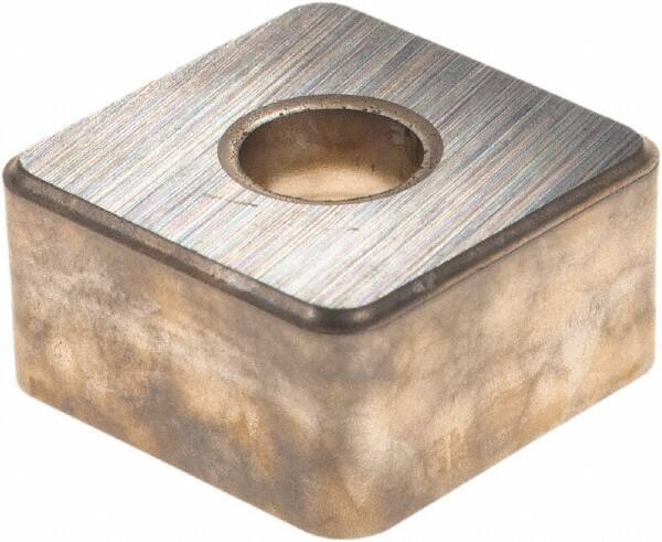 Sandvik Coromant - 1/2" Inscribed Circle, Toolholder Shim for Indexables - 3/16" Thick, 5322 425 Shim Style, Positive Rake, Left Hand, Neutral, Right Hand Cut - Industrial Tool & Supply