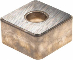 Sandvik Coromant - 1/2" Inscribed Circle, Toolholder Shim for Indexables - 3/16" Thick, 5322 425 Shim Style, Positive Rake, Left Hand, Neutral, Right Hand Cut - Industrial Tool & Supply