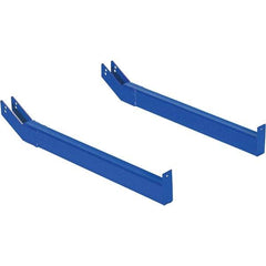 Vestil - Cantilever Cart Rack - 30" Arm Length - Industrial Tool & Supply
