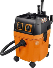 Fein - 8.4 Gal Plastic Tank, Electric Powered Wet/Dry Vacuum - Plastic Tank - Industrial Tool & Supply