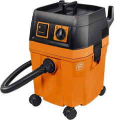Fein - 8.4 Gal Plastic Tank, Electric Powered Wet/Dry Vacuum - Plastic Tank - Industrial Tool & Supply