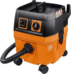 Fein - 5.8 Gal Plastic Tank, Electric Powered Wet/Dry Vacuum - Plastic Tank - Industrial Tool & Supply