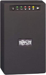 Tripp-Lite - 15 Amp, 1,500 VA, Tower Mount Line Interactive Backup Uninterruptible Power Supply - Backup 3 min with Full Load & 11-1/2 min with Half Load, 230 Volt Input & Output, 940 Watt Output, 1 Phases, 8 Outlets - Industrial Tool & Supply