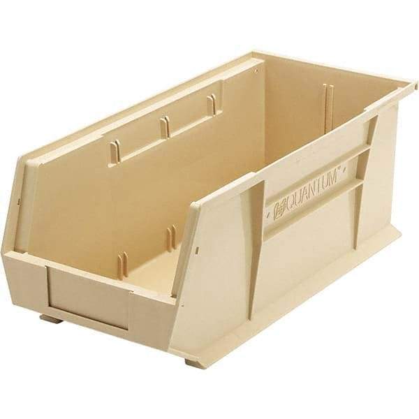 Quantum Storage - Bins Bin Style: Hang & Stack Material Family: Plastic - Industrial Tool & Supply