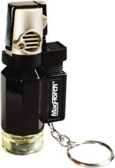 Mag-Torch - Self Igniting Butane Touch - Contains Precision Flame Tip - Exact Industrial Supply