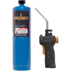 Bernzomatic - 2 Piece, Propane Torch Kit - Industrial Tool & Supply