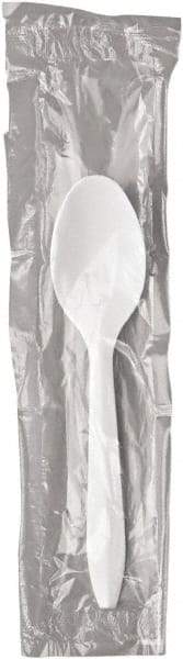 Boardwalk - Polypropylene Teaspoon - Polypropylene - Industrial Tool & Supply