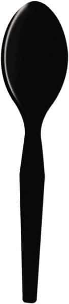 Dixie - Heavyweight Plastic Teaspoons - Heavyweight - Industrial Tool & Supply