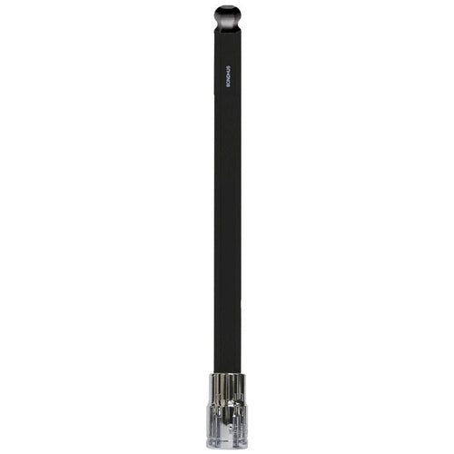 6MMX6″ BALL BIT W/3/8 DR SOCKET - Industrial Tool & Supply