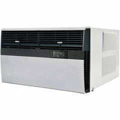 Window with Electric Heat Air Conditioner: 24,000 BTU, 230V, 11.1A 31-5/8″ Wide, 38-7/8″ Deep, 24-1/2″ High, 6-30P Plug