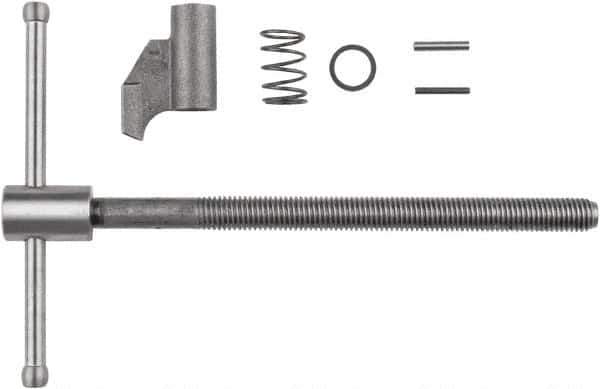 Irwin - 5 Piece Vise Main Screw - Steel - Industrial Tool & Supply