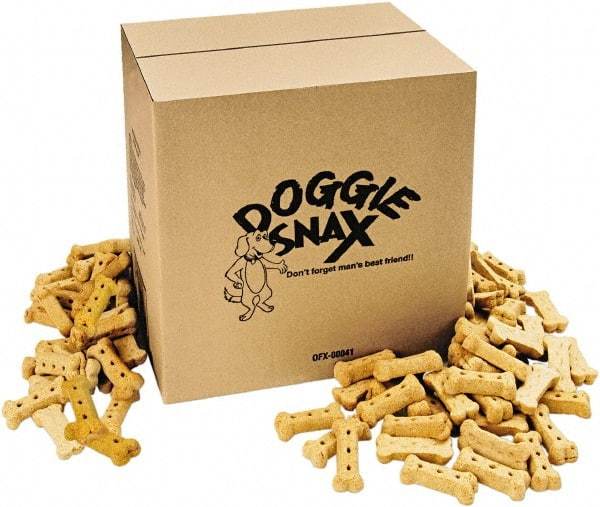 Office Snax - Dog Treats - Regular - Industrial Tool & Supply
