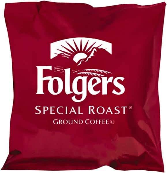 Folgers - Special Roast Coffee - Industrial Tool & Supply